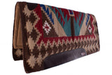 Showman® 36" x 34" 100% woven wool Pad - Country Scene Saddlery and Pet Supplies