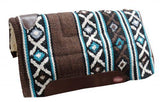 Showman® 36" x 34" 100% woven wool. - Country Scene Saddlery and Pet Supplies