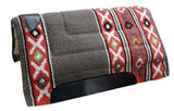 Showman® 36" x 34" 100% woven wool. - Country Scene Saddlery and Pet Supplies