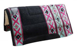 Showman® 36" x 34" 100% woven wool. - Country Scene Saddlery and Pet Supplies