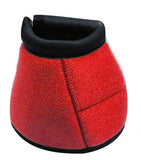 Showman® Elite Equine Bell Boot. Sold in pairs. - Country Scene Saddlery and Pet Supplies