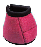 Showman® Elite Equine Bell Boot. Sold in pairs. - Country Scene Saddlery and Pet Supplies