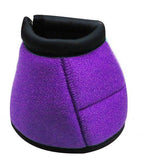Showman® Elite Equine Bell Boot. Sold in pairs. - Country Scene Saddlery and Pet Supplies