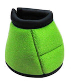 Showman® Elite Equine Bell Boot. Sold in pairs. - Country Scene Saddlery and Pet Supplies