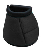 Showman® Elite Equine Bell Boot. Sold in pairs. - Country Scene Saddlery and Pet Supplies