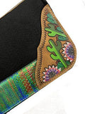 New! Showman® Pony 24" x 24" Black felt 1” - Country Scene Saddlery and Pet Supplies