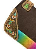 New! Showman® Pony 24" x 24" Brown felt Pad 1”. - Country Scene Saddlery and Pet Supplies