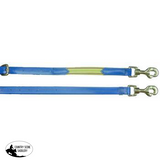 New! Side Reins With English Elastic - Country Scene Saddlery and Pet Supplies