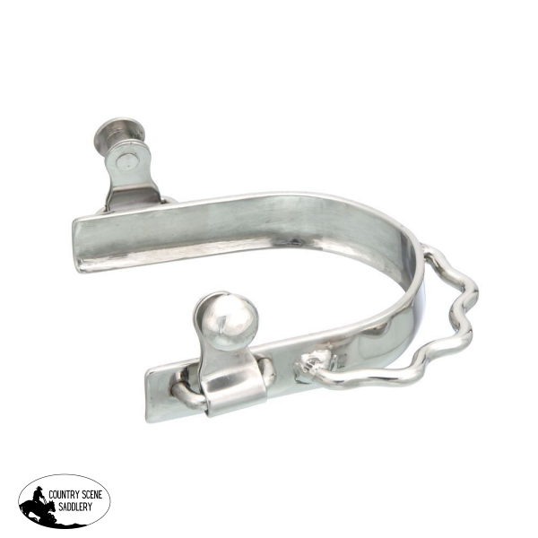 New! Sidewinder Bumper Spurs Ladies spur strap