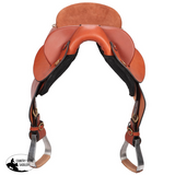 New! Sidney Hamilton Half Breed Youth Saddle 14" - Country Scene Saddlery and Pet Supplies