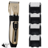 New! SilentGroom Pro Cordless Pet Clipper Kit Pet Clippers