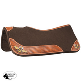 New! Silver Royal Bee Saddle Pad - 28 x 28 - Country Scene Saddlery and Pet Supplies