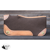 New! Silver Royal Bee Saddle Pad - 28 x 28 - Tack Sets