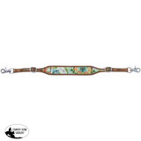 New! Silver Royal Cactus Wither Strap - Country Scene Saddlery and Pet Supplies