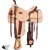 New! Silver Royal Cheyenne Ranch Cutter