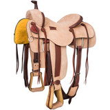 New! Silver Royal Cheyenne Ranch Cutter