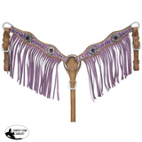 New! Silver Royal Mini/Pony Sweet Pea Full/cob Tack Sets