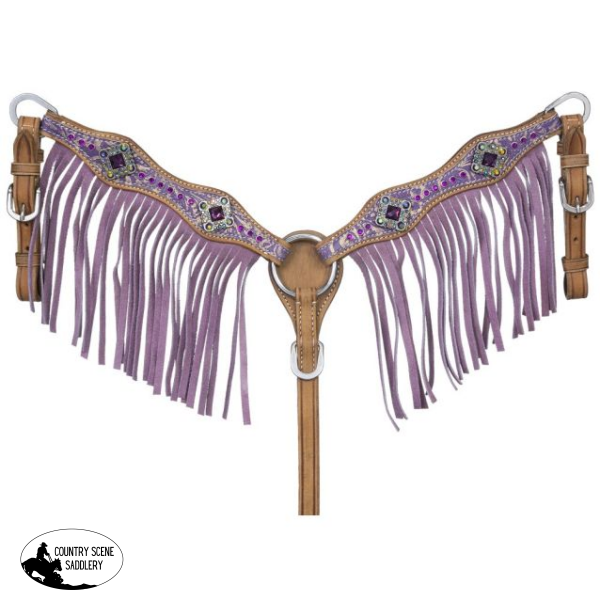 New! Silver Royal Mini/Pony Sweet Pea Full/cob Tack Sets