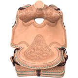 NEW! Silver Royal Randolph Roper Saddle