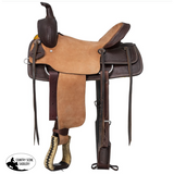 New! Silver Royal Riverton Ranch Saddle - Country Scene Saddlery and Pet Supplies