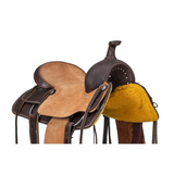 New! Silver Royal Riverton Ranch Saddle - Country Scene Saddlery and Pet Supplies