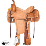 NEW!Silver Royal Wells Ranch Cutter Cowboy Roper
