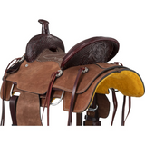 NEW! Silver Royal youth Rio Bravo Roping Saddle 7 1/2 inches Cowboy Roper