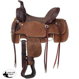 NEW! Silver Royal youth Rio Bravo Roping Saddle 7 1/2 inches Cowboy Roper