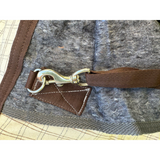 New! SIMPSON LINED COMBO Horse Blankets & Sheets