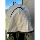 New! SIMPSON LINED COMBO Horse Blankets & Sheets