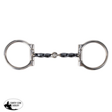 New! Slow Twist Western Dee Bit, Cob - Country Scene Saddlery and Pet Supplies