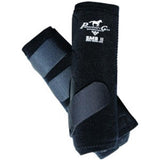 SMBII Sports Boots, Black. - Country Scene Saddlery and Pet Supplies
