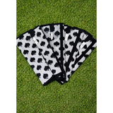 New! Smokin Spades Fly Boots – 4 Pack - Bell boots