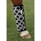 New! Smokin Spades Fly Boots – 4 Pack - Bell boots