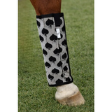 New! Smokin Spades Fly Boots – 4 Pack - Bell boots