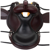 New! Snowy River Flex2 Trail - Western Saddles