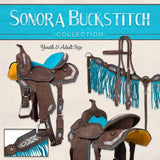 Sonora Barrel Saddle - Country Scene Saddlery and Pet Supplies