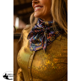 New! SONORA SPARKLE PERFORMANCE RODEO SHIRT Western Clothing