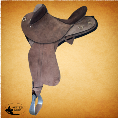Southern Cross Work Saddle
