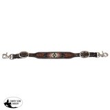 New! Southwestern Beaded Wither Strap Western Bridles