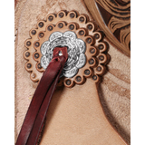 New! *SPECIAL ORDER* Rough Out Roper Saddle - Country Scene Saddlery and Pet Supplies