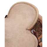 New! *SPECIAL ORDER* Rough Out Roper Saddle - Country Scene Saddlery and Pet Supplies