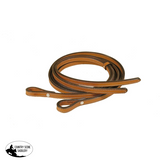 New! Split Reins Full Double & Stitched 5/8", London - Country Scene Saddlery and Pet Supplies