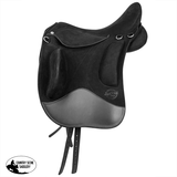 St Albans Synthetic Endurance Saddle - Syd Hill