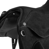 St Albans Synthetic Endurance Saddle - Syd Hill