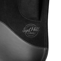 St Albans Synthetic Endurance Saddle - Syd Hill