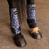 New! STAMPEDE AZTEC SPLINT BOOT (PAIR) - Country Scene Saddlery and Pet Supplies