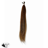 New! Standard Length BLACK CHESTNUT & FLAXEN - Horse Tails