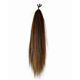 New! Standard Length BLACK CHESTNUT & FLAXEN - Horse Tails