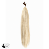 New! Standard Length - CREAM - Cream / Double - Horse Tails